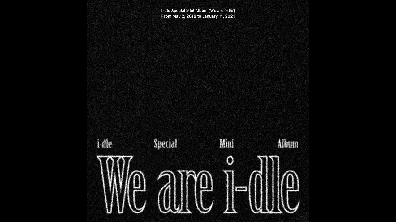 i-dle - Lion (i-dle Version) (Hidden Background Vocals)