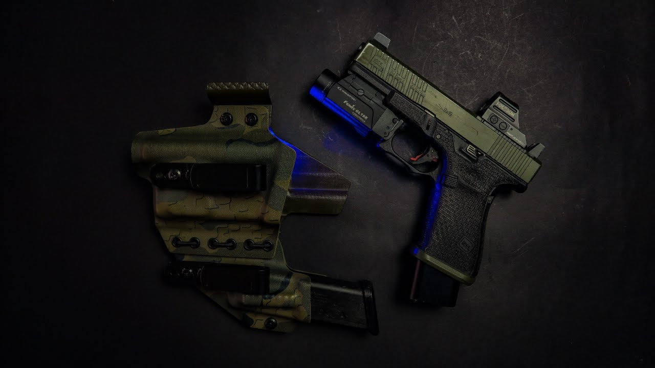 Fenix weapon light review