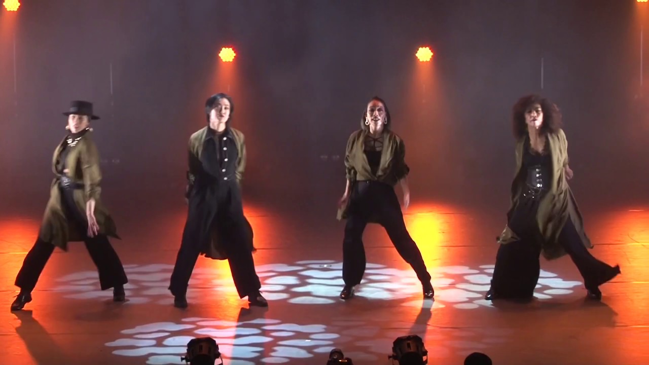 YOSHIE + mizuki + 小幸 + calin