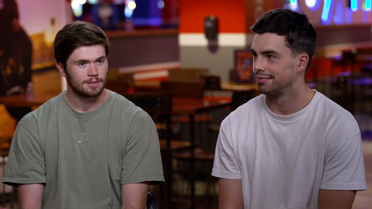 From childhood fans to teammates with Alex Ovechkin | Hometown