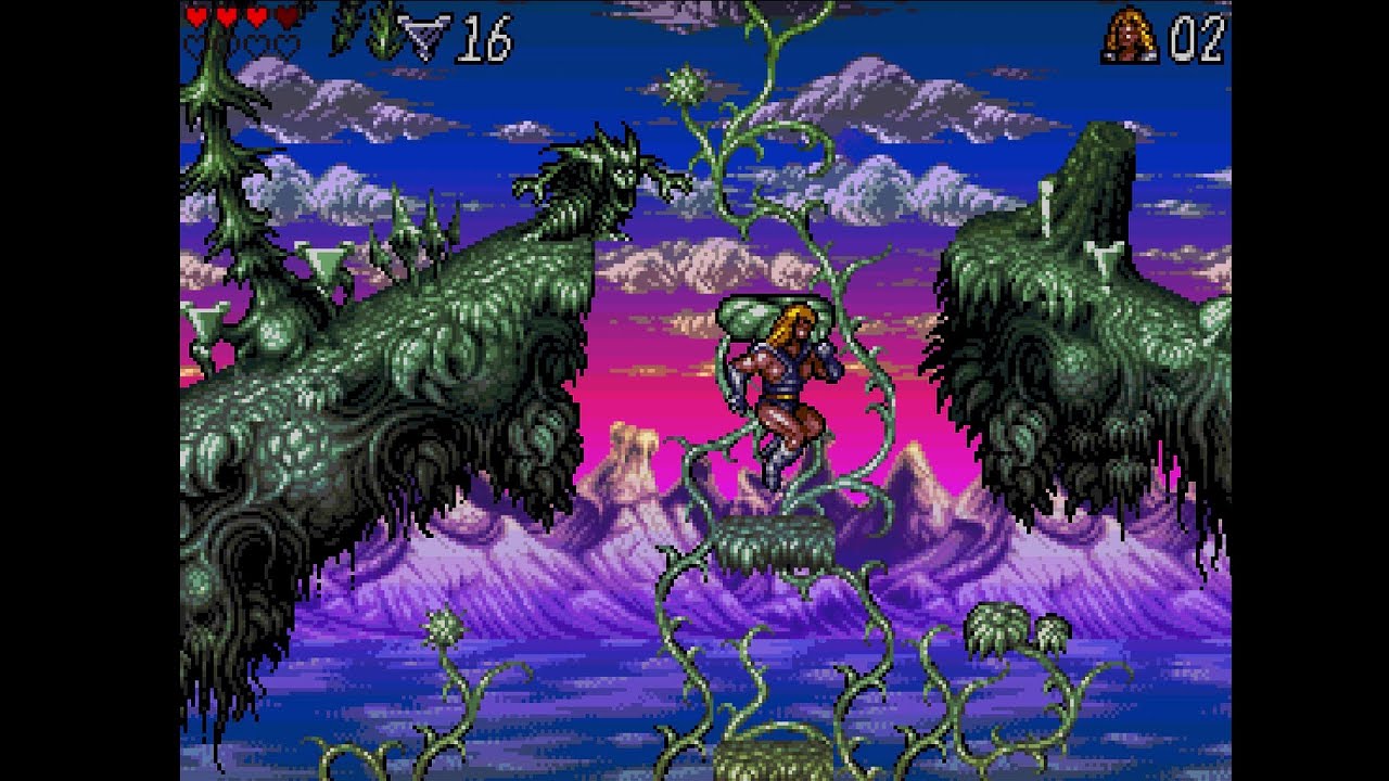 Lionheart (Amiga) – Cinq minutes de jeu – 1080p