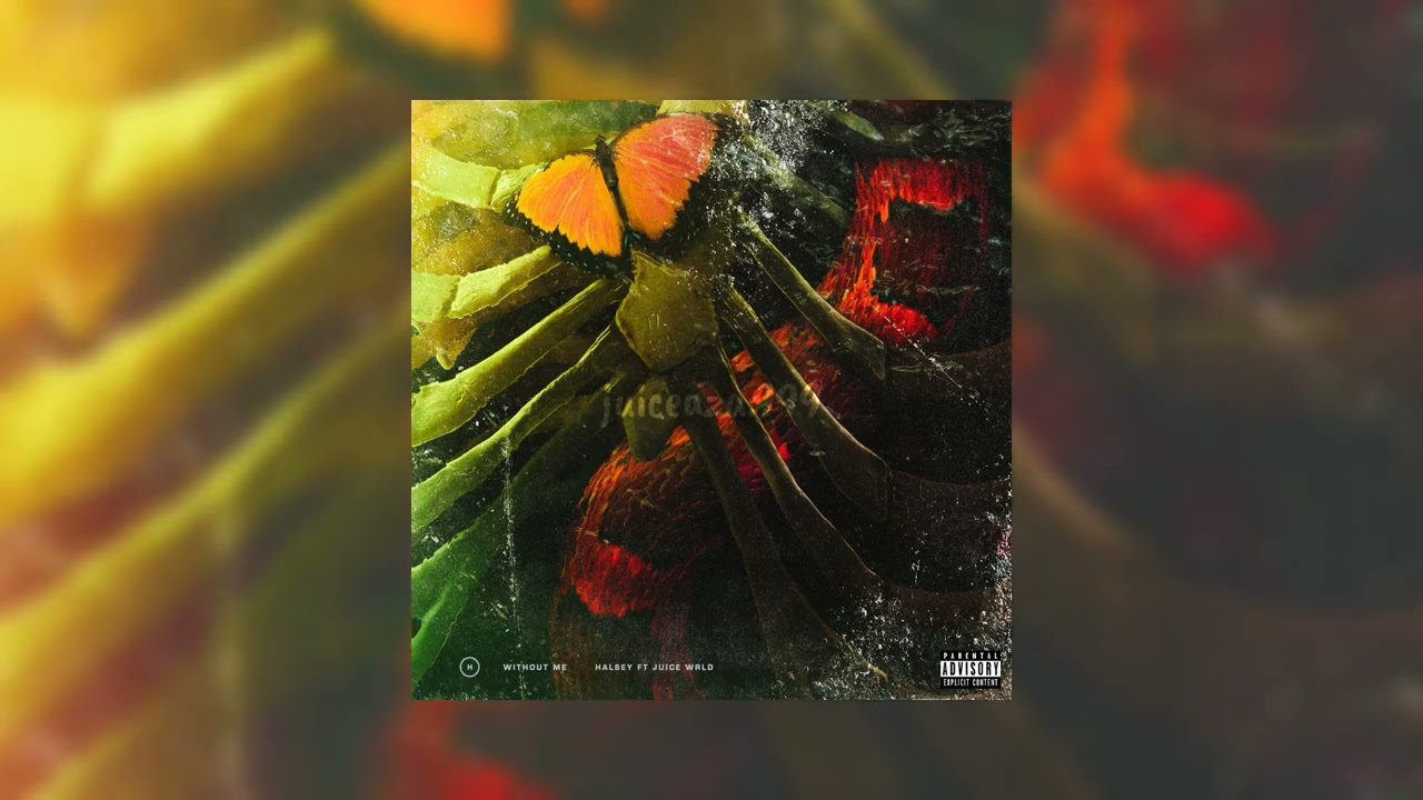Halsey - Without Me (ft. Juice WRLD) [BOTH JUICE WRLD VERSES] | Without Me OG | Unreleased