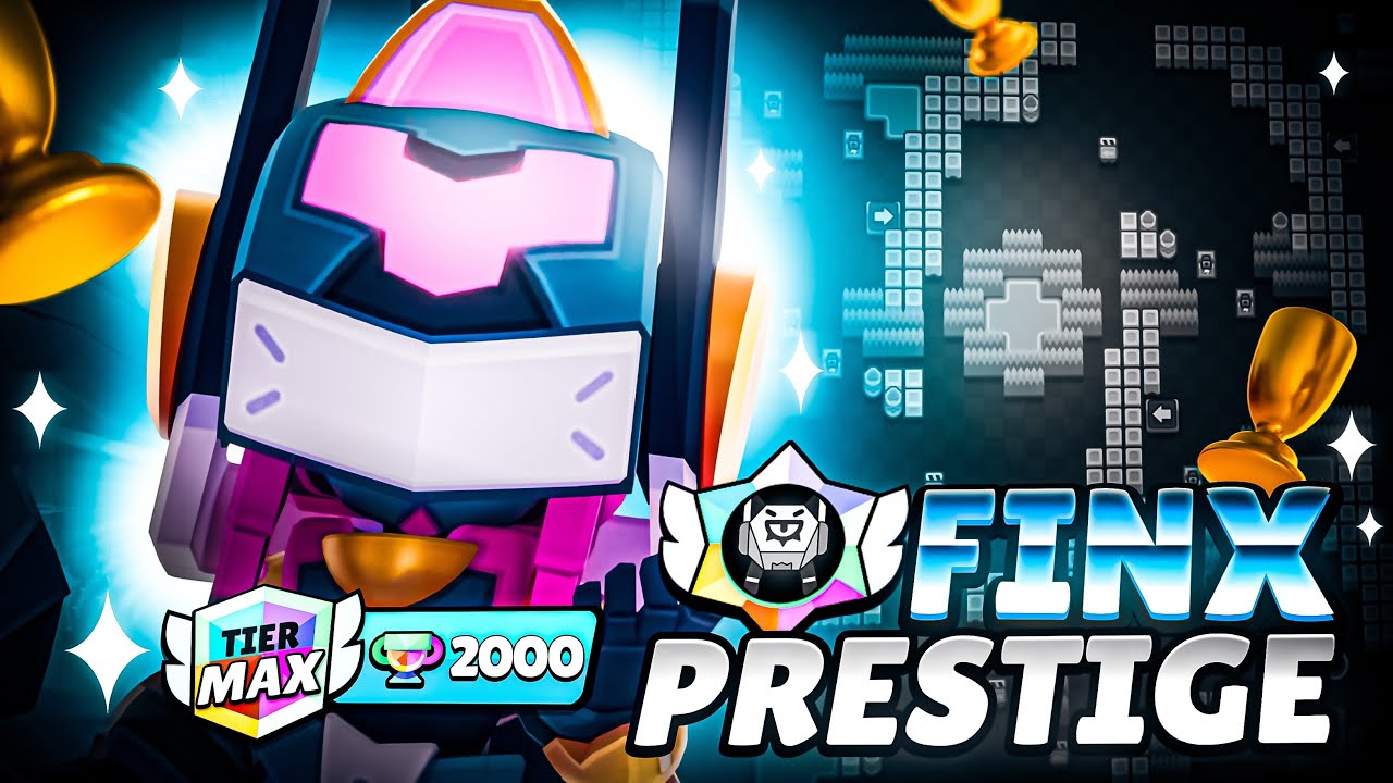 2000 FINX В ОДИНОЧНОЙ БИТВЕ! 🔥 | Этот боец ​​невероятно силен + Легко получить престиж Finx ☠️🏅