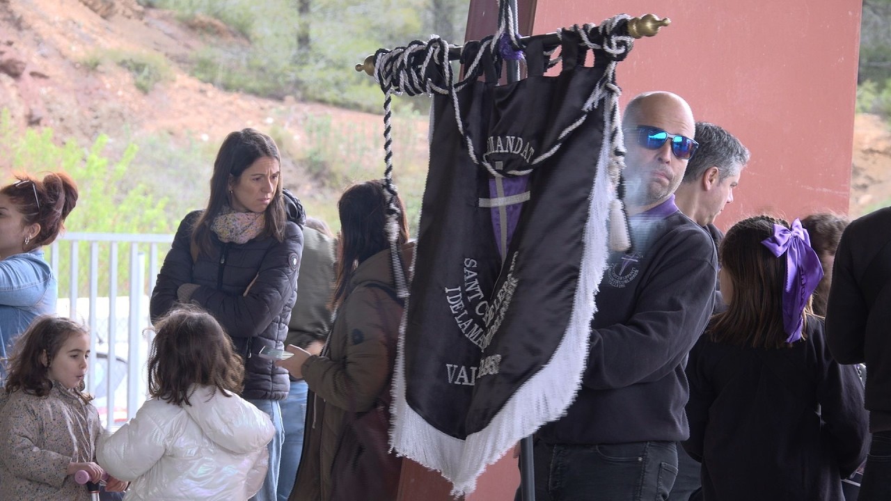 20 anys de la banda de Tambors i Bombos del Sant Crist de Lepant de Valls