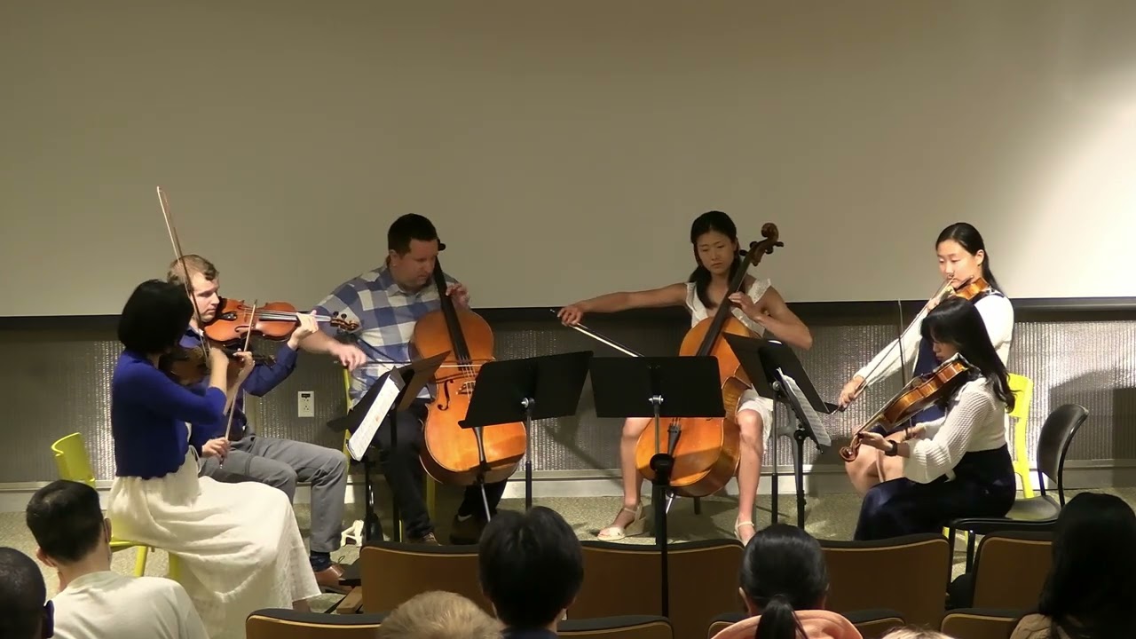 Strauss (R) - Sextet from Capriccio, Op. 85