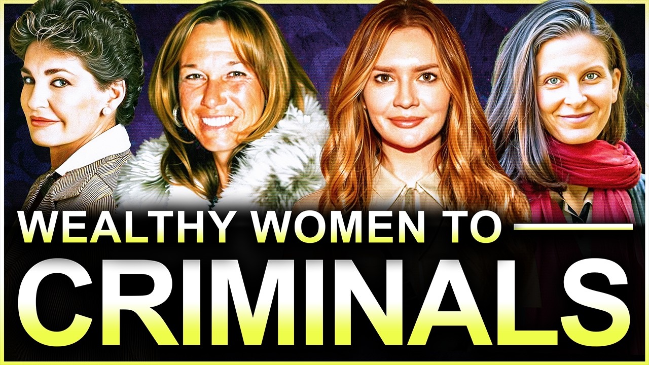 The Criminal Socialites Who Stole Millions (Documentary)