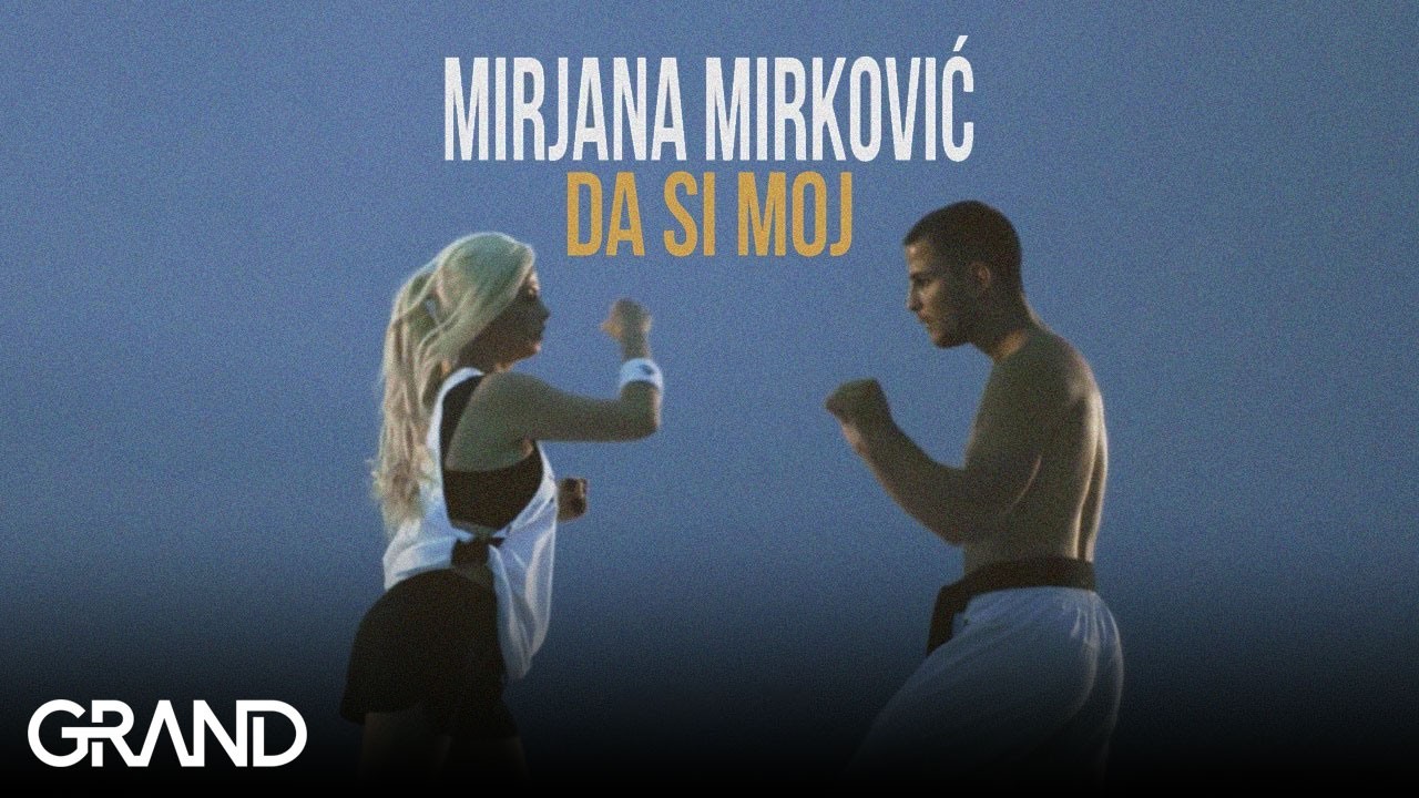 Mirjana Mirkovic - Da si moj - (Official Video 2018)