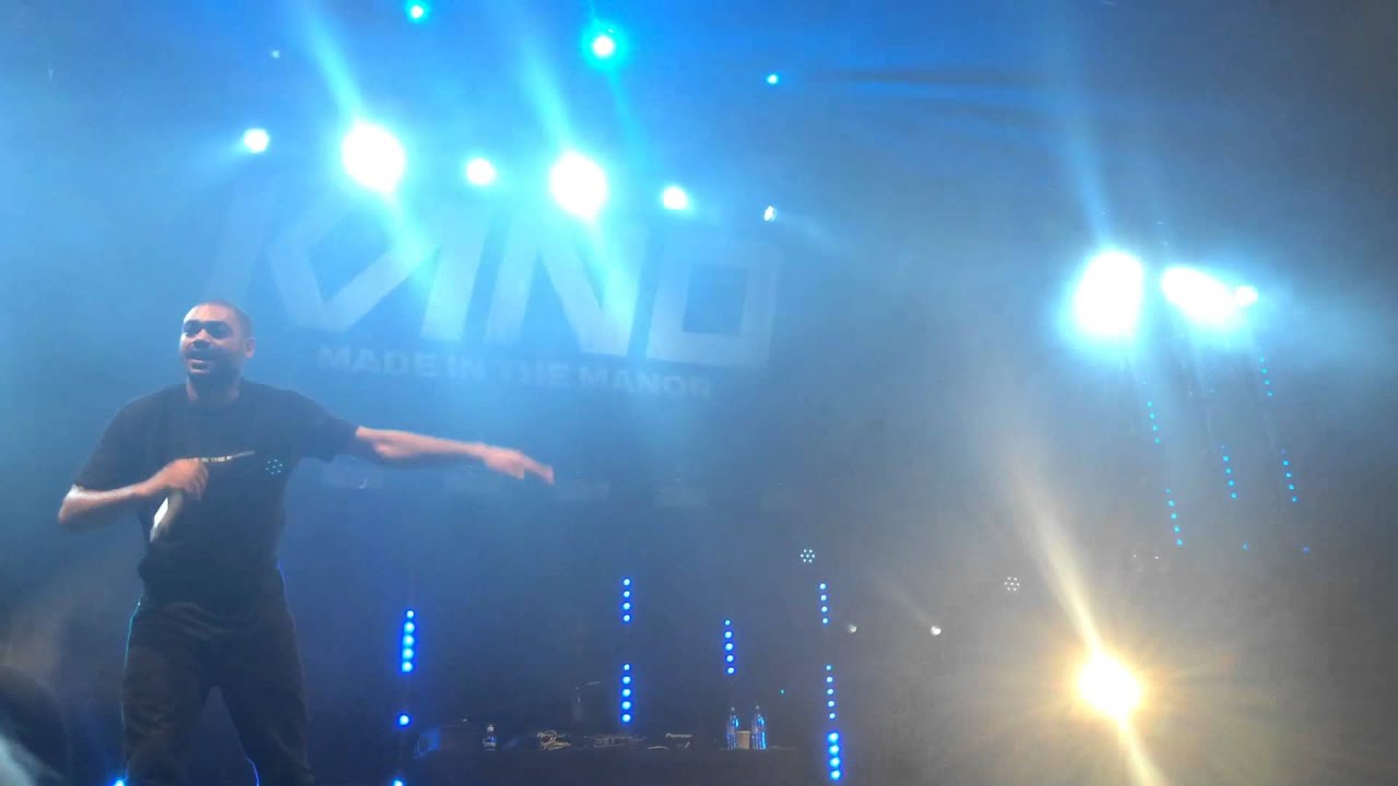 Kano - Drinking in the Westend Live