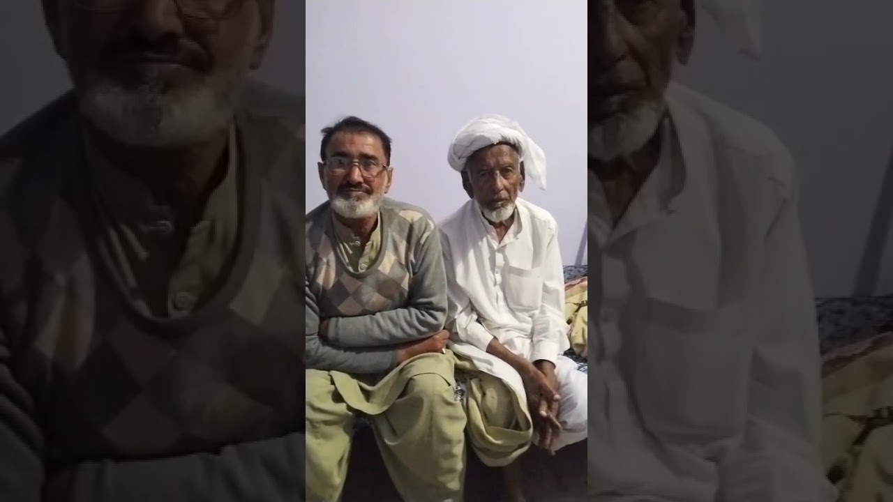  رئیس اعظم منڈی یزمان چوہدری حاکم علی آف چک 88 ڈی بی بارے گل بات 