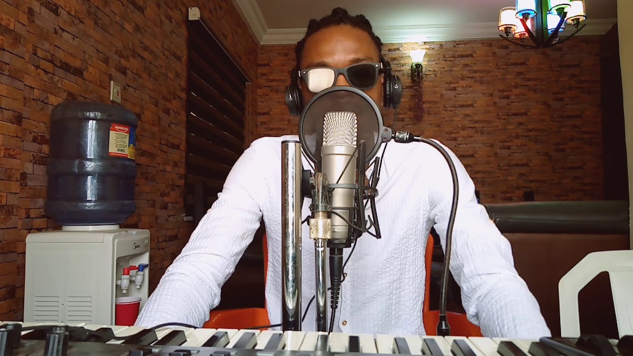 Olaedo Handel- Walking in the light (Cover)