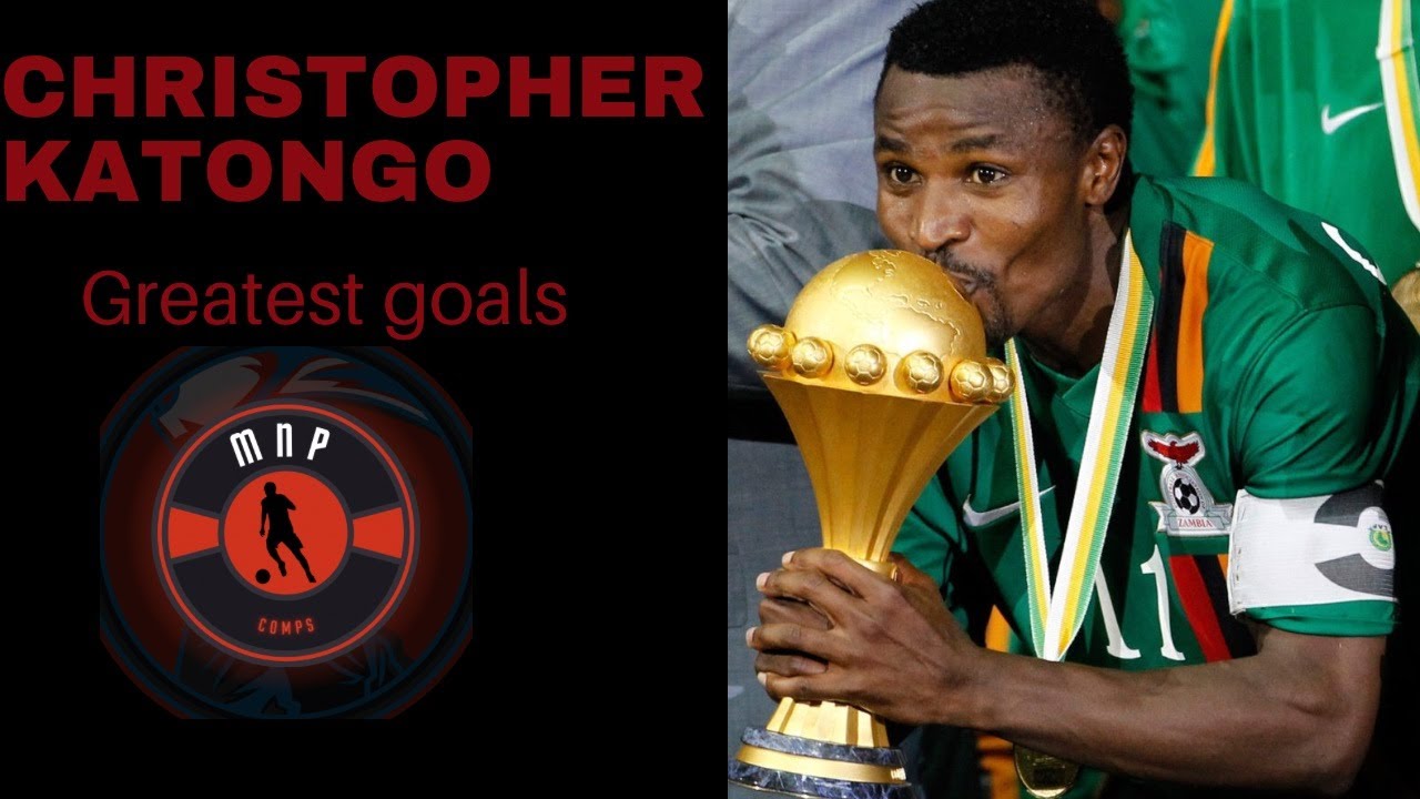 Christopher Katongo - Greatest Goals