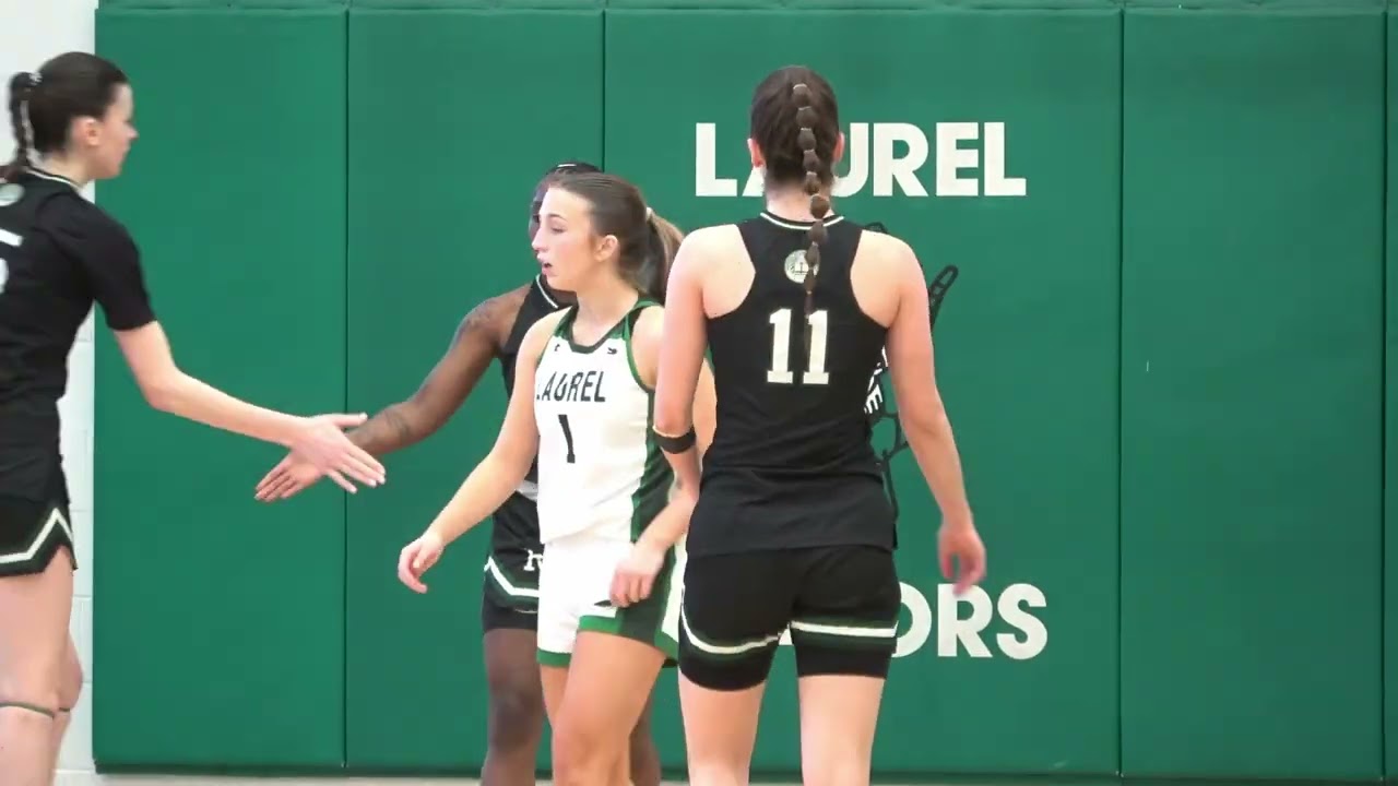 WRA Pioneers at Laurel Gators (Girls Basketball) (02/07/2026)