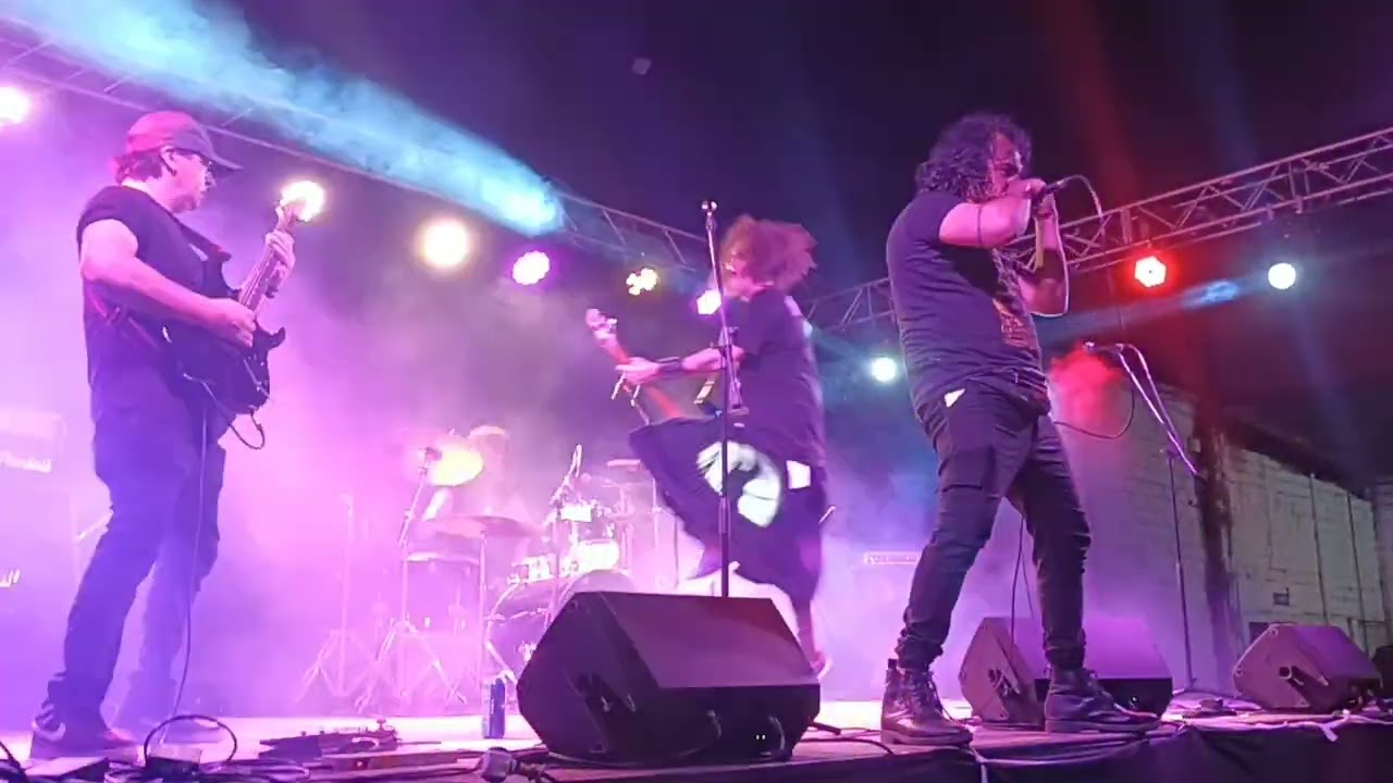 Ruin - Stgo del Estero en el Tucumán Extremo en Lules 14/02/26