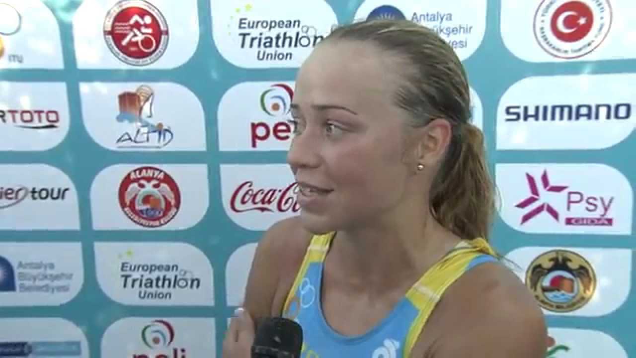 2015 Alanya ITU World Cup - Elite Women's Highlights