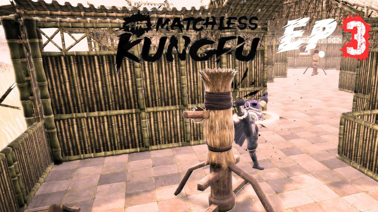 The Matchless Kungfu | Joining a Sect and Training! Ep. 3