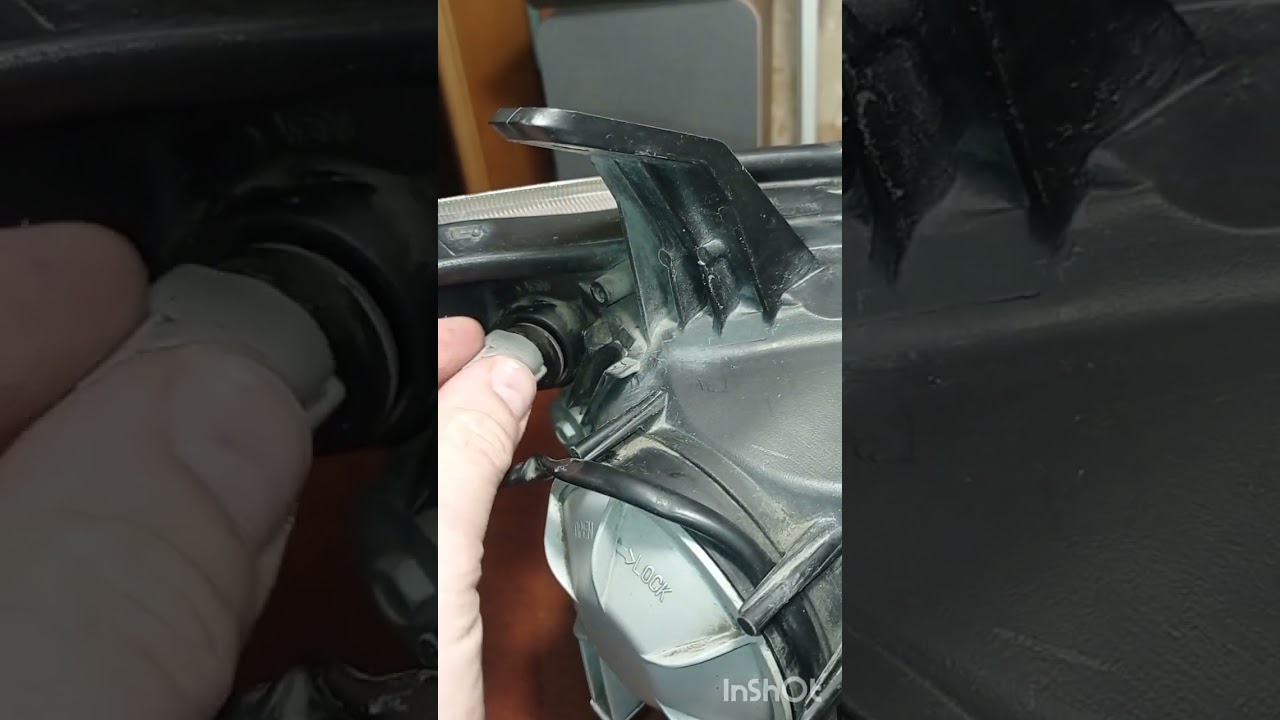Регулировка фар Toyota ESTIMA Hybrid AHR20