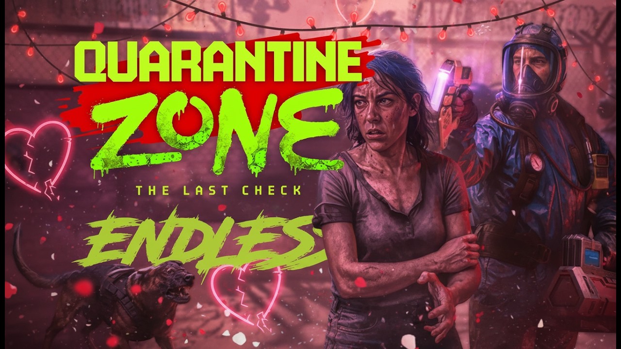 QUARANTINE ZONE PART 13 | VALENTINES DAY EVENT | GO FOR 365 DAYS! | ENDLESS
