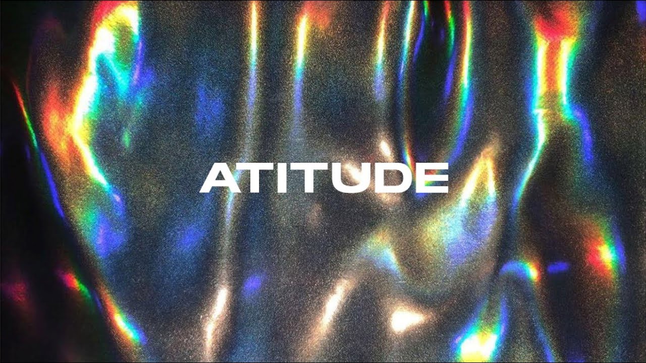 Gera&ccedil;&atilde;o Atitude - Atitude (Lyric Video)