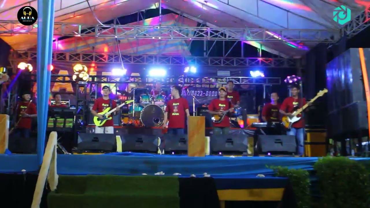 INSTRUMEN PEMBUKA MALAM MUARO BUNGO JAMBI OM AURA MUSIC PALEMBANG 