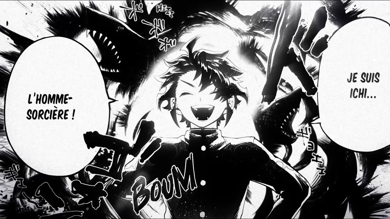 Ichi the Witch : la chasse aux sortil&egrave;ges est ouverte !