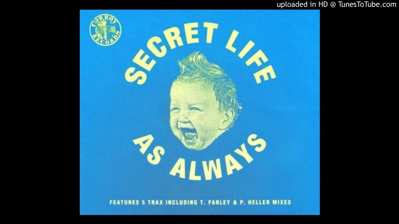 Secret Life - As Always (Junior Style Remix)