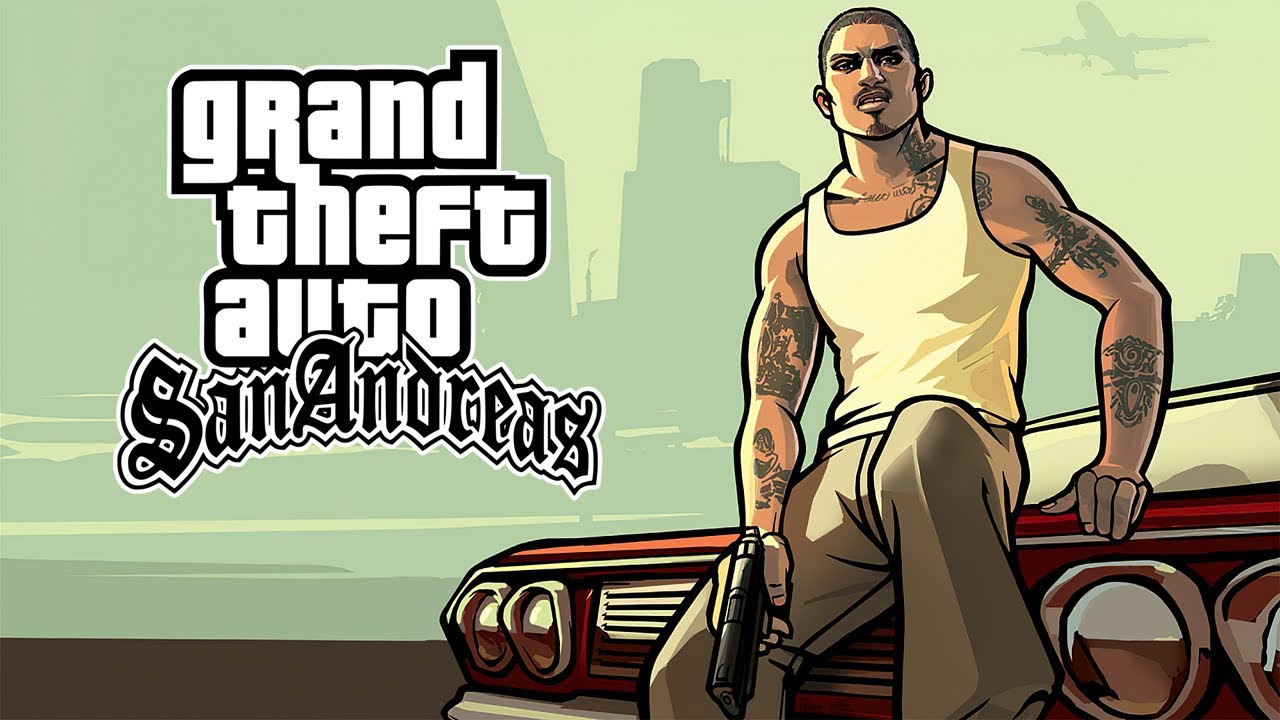 Grand Theft Auto: San Andreas - All Cutscenes and Dialogue