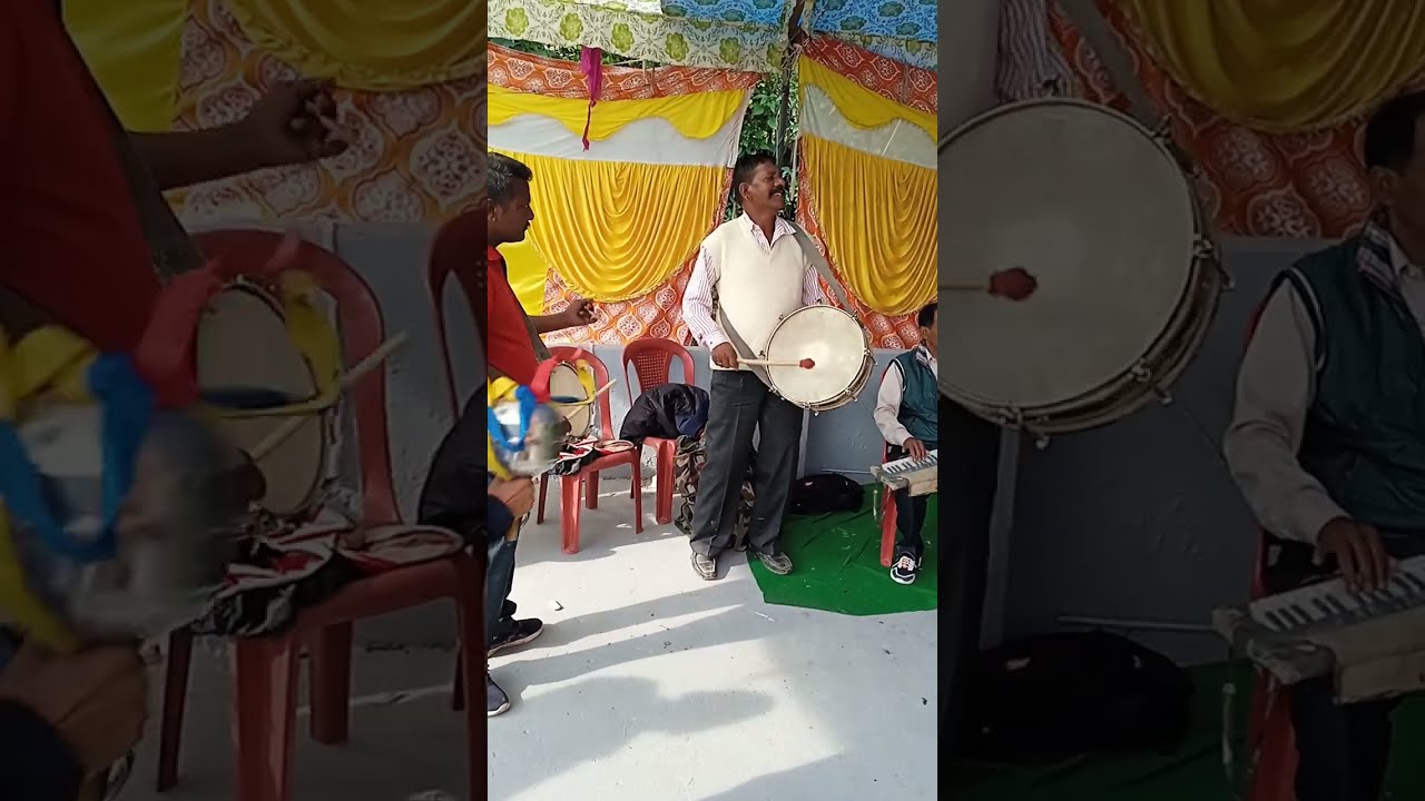 Garhwali band garhwali song ini holi Narendra singh negi
