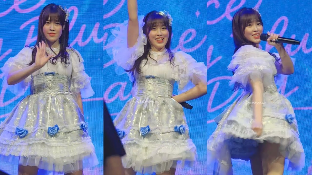 Erin ex. Stellagrima - Nijiiro Sunshine @ Luce sky blue day
