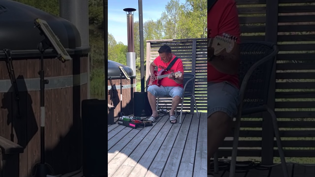 SULLE MÄ AATOKSEIN SUON (Topia ja Agentsia kaikukitaralla tulkittuna