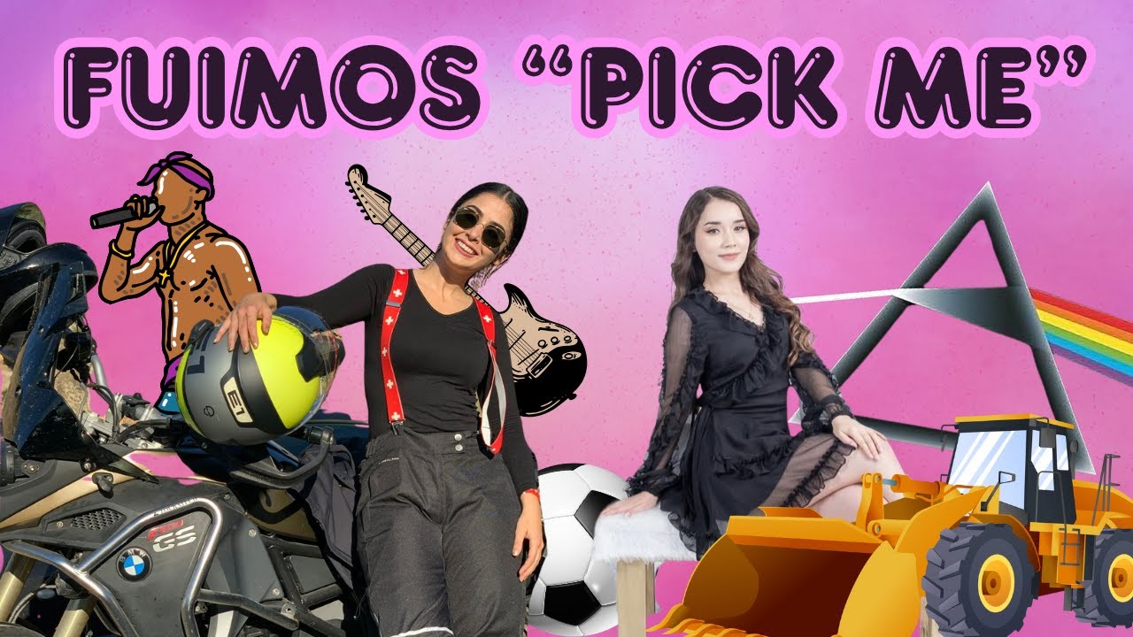 Nosotras éramos Pick Me  l Las Alucines l 01x52