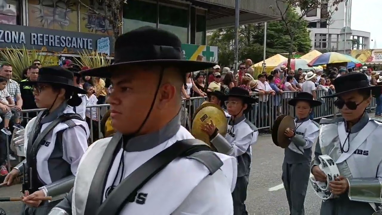 Manizales Banda Show | 67 Feria de Manizales