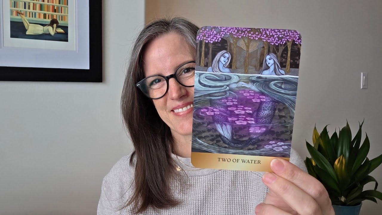 you are showing the way.. powerful high priestess energy