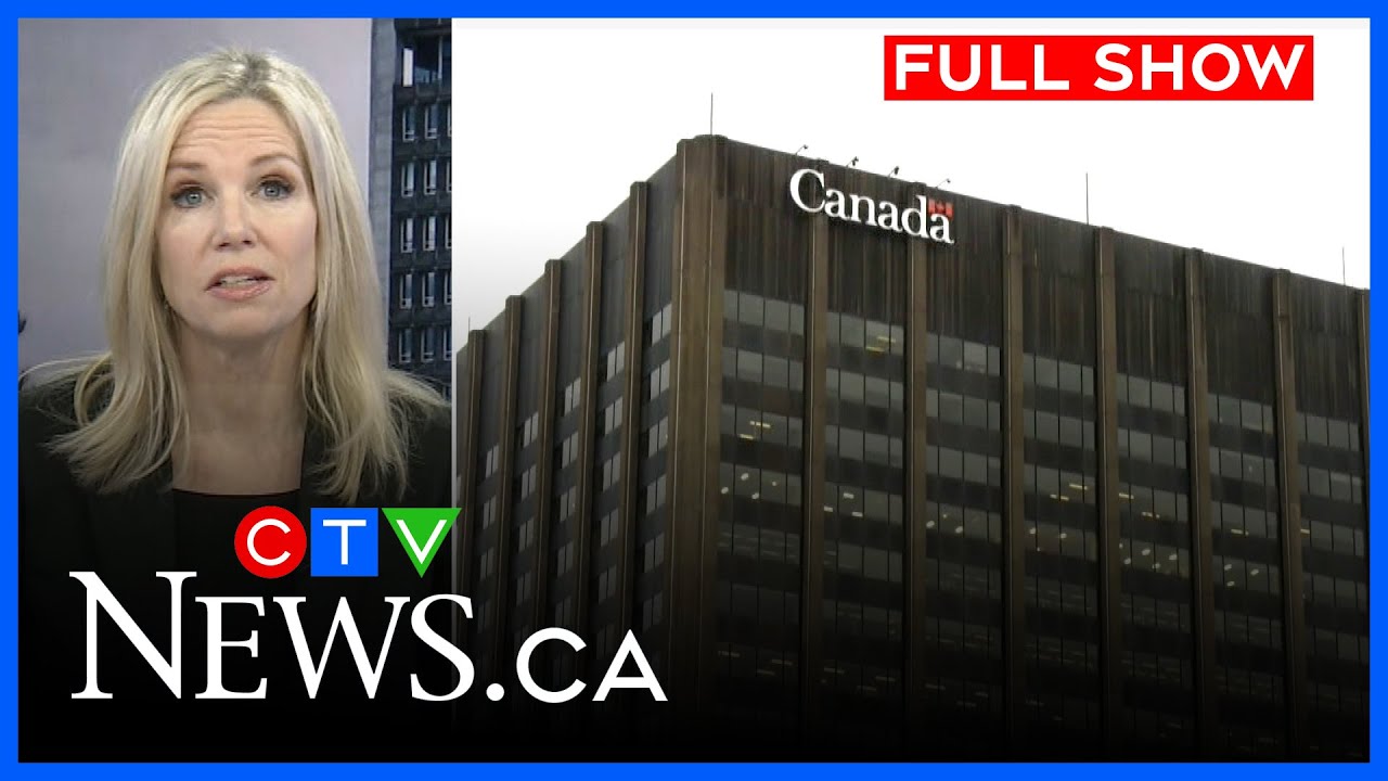 More job cuts coming to public service | CTV News Ottawa at Six for Wednesday, December 17, 2025