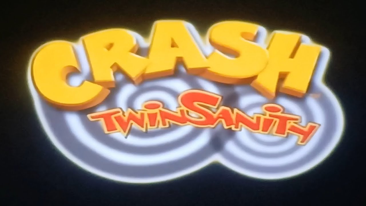 Crash Twinsanity E3 2004 Demo Disc 💝