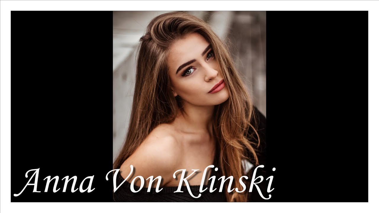 Instagram compilation of  Anna Von Klinski ②