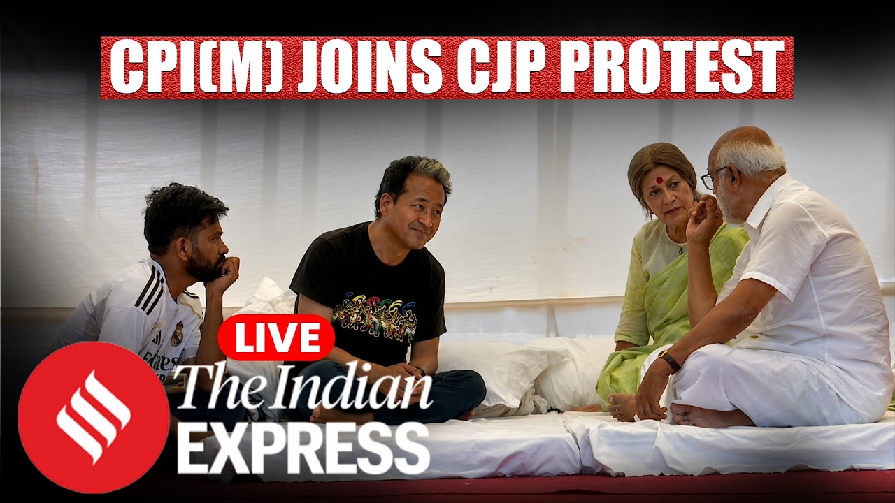 CPI(M) Joins CJP Protest | Brinda Karat Demands Accountability Over India's Examination Crisis