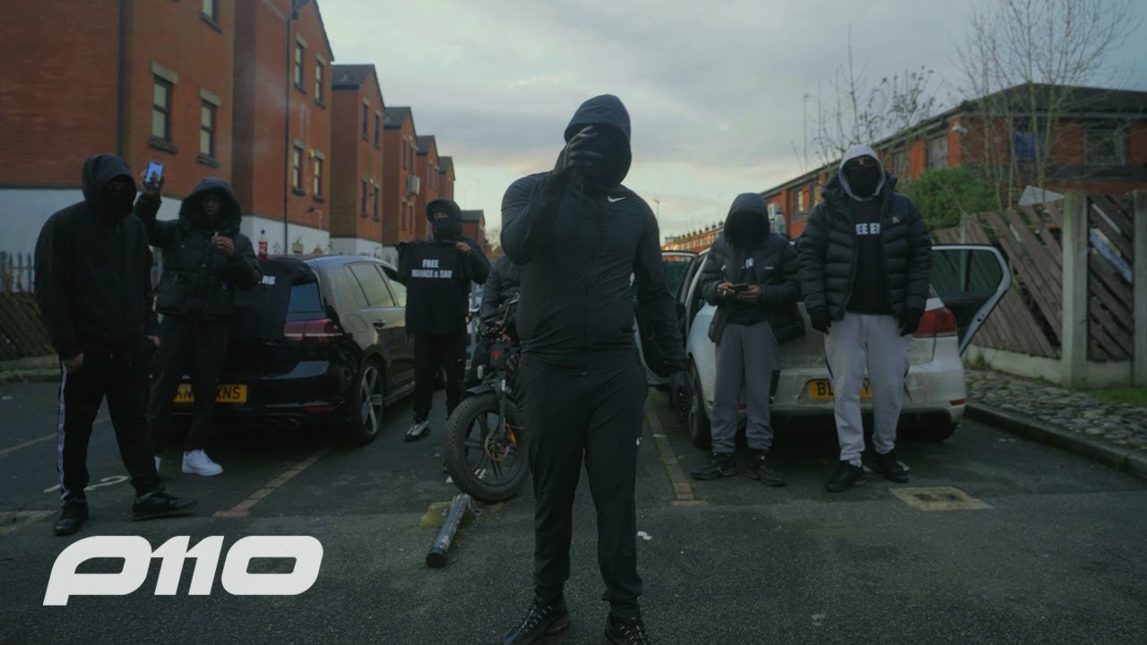 RB - Jack Jones [Music Video] | P110