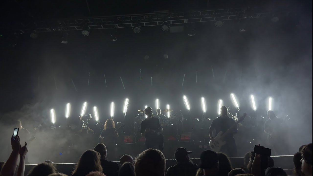 Whitechapel- The Darkest Day of Man live @ The Signal 12/10/25