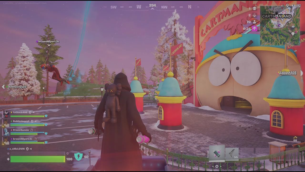 Fortnite GhostFace Needed To Do More