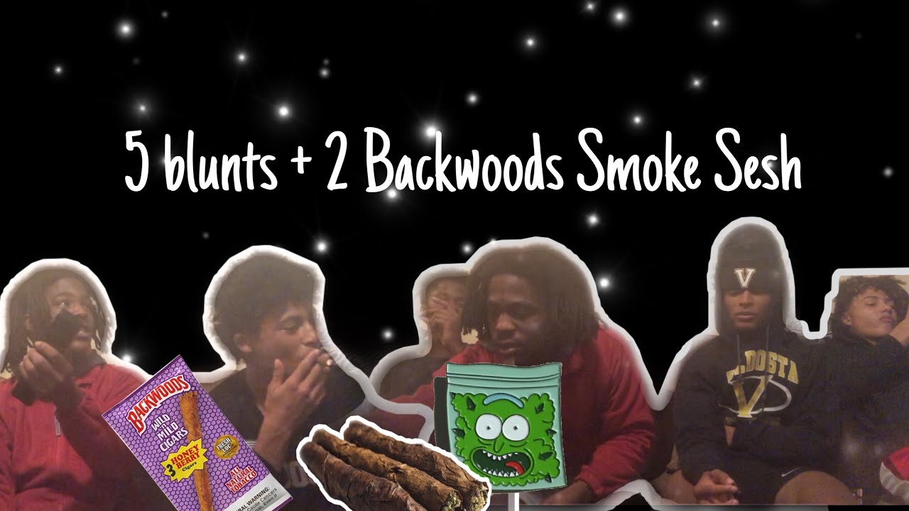 5 Blunts + 2 Backwoods Smoke Session !! We Hotboxed The Living Room 🤯!! Smoke Sesh 2020