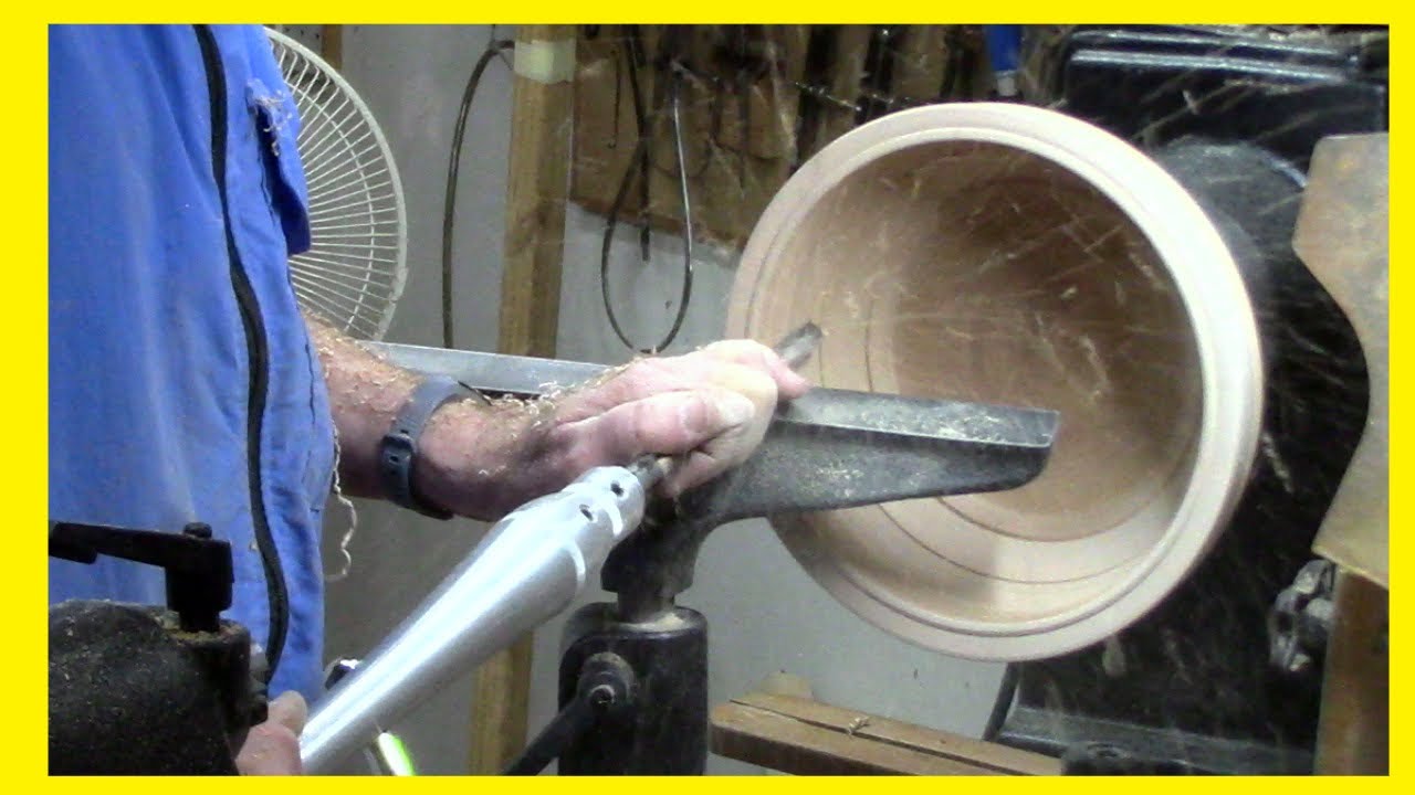 Turning Twice Turned Bowl - Finishing the MGM Experiment on How To Dry Green Wood Bowls