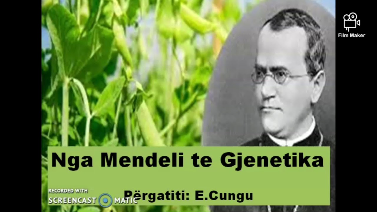 Ligjet e Mendelit dhe trashegimia e tipareve