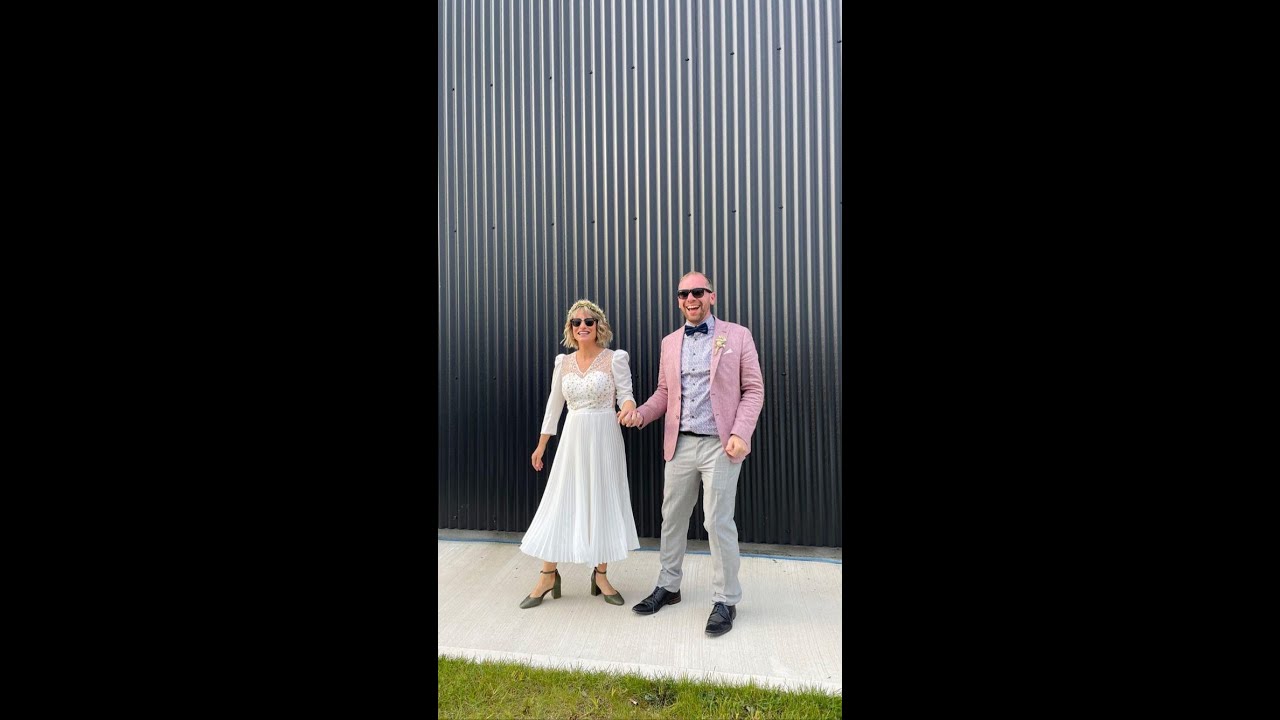 Cait & Keith May 2022