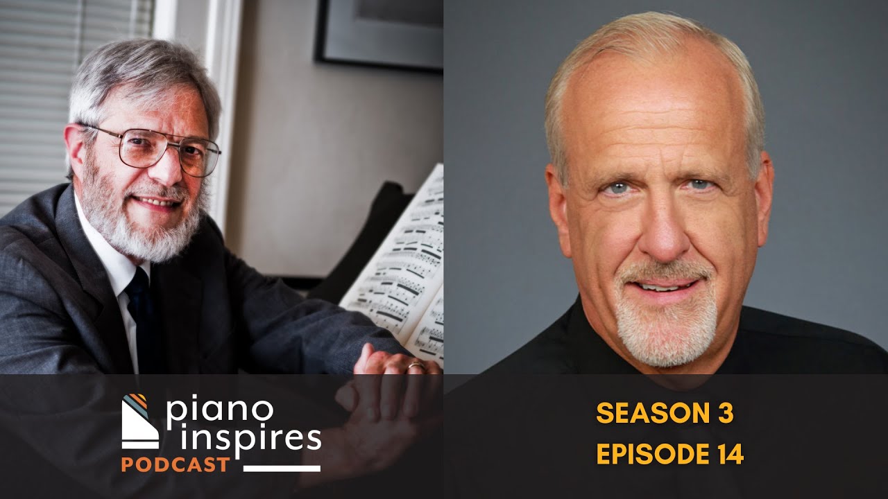 Louis Nagel, Teaching Students to Listen Beyond the Notes | S3 E14