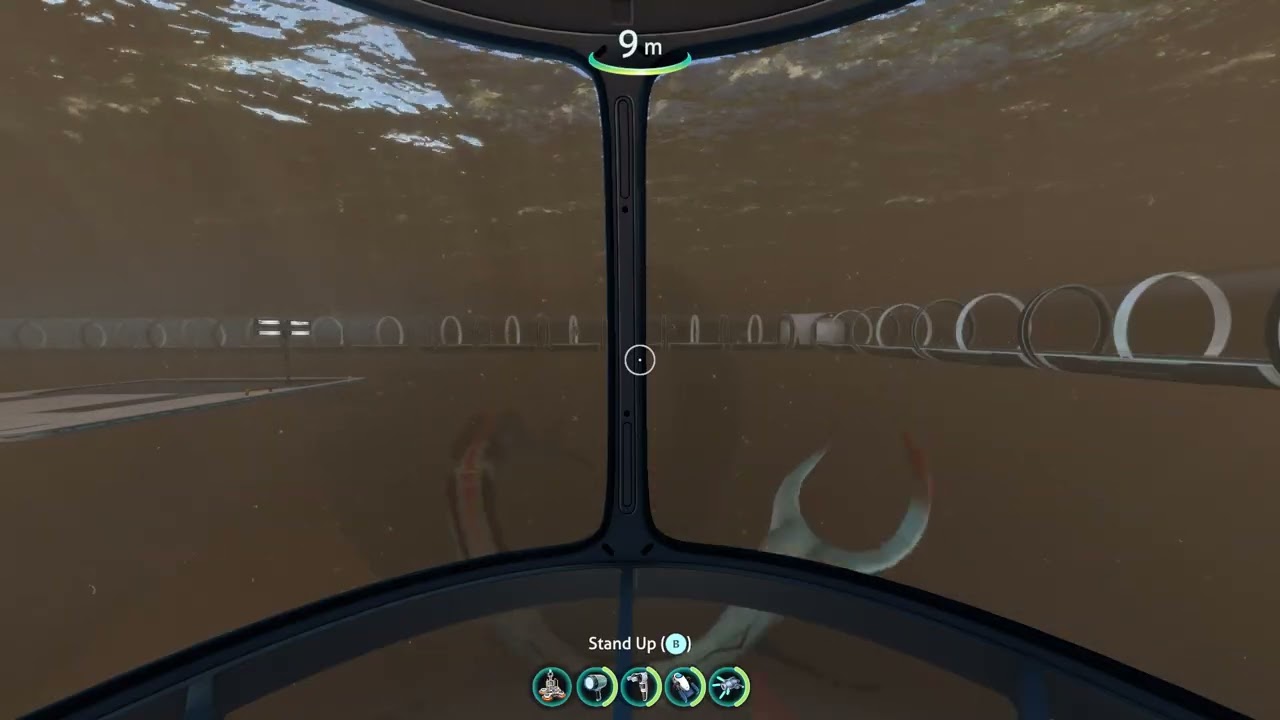 Subnautica Reaper Leviathan Sounds and Observatory