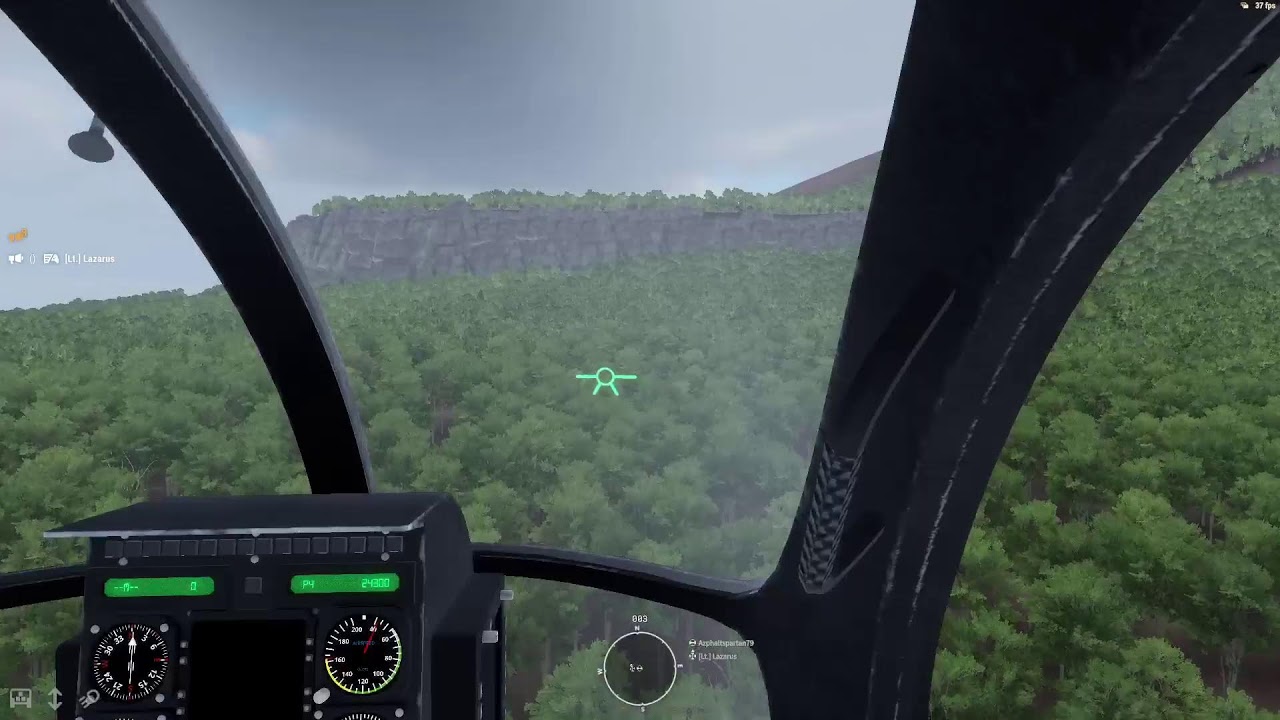 Callsign: Gravedigger