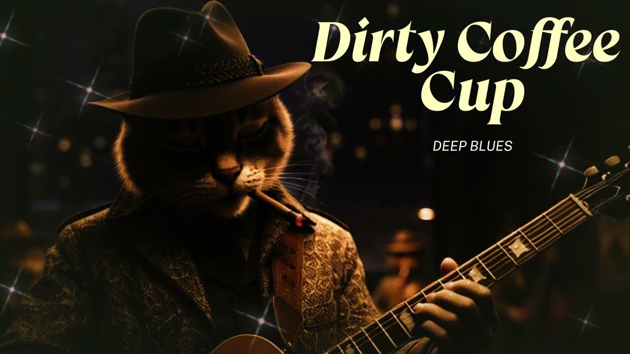 ☕ Dirty Coffee Cup | The Cold Dregs 