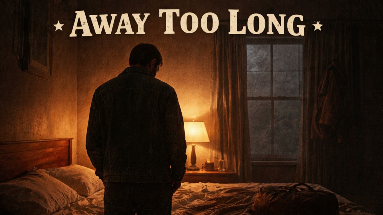 Away Too Long | Original Americana Roots Country Song