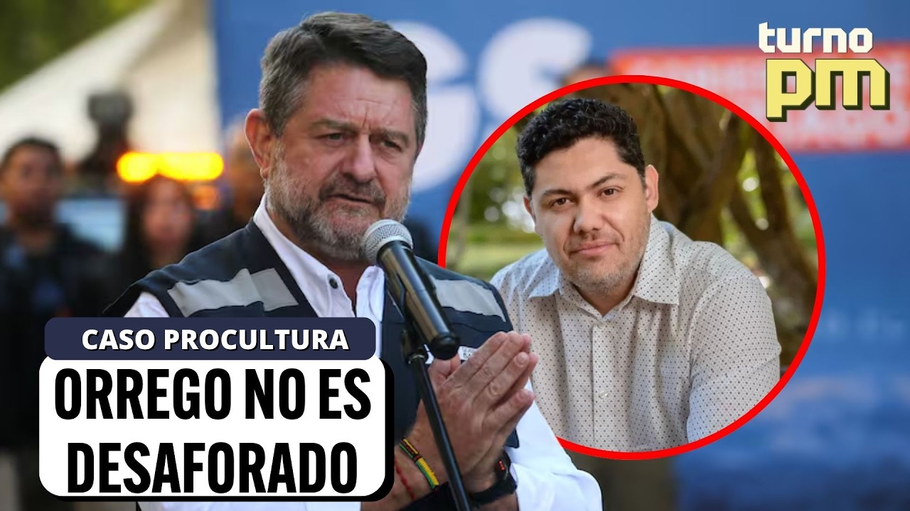 ¿Otra derrota de la Fiscalía? Corte RECHAZA DESAFUERO de Claudio ORREGO en Caso PROCULTURA?