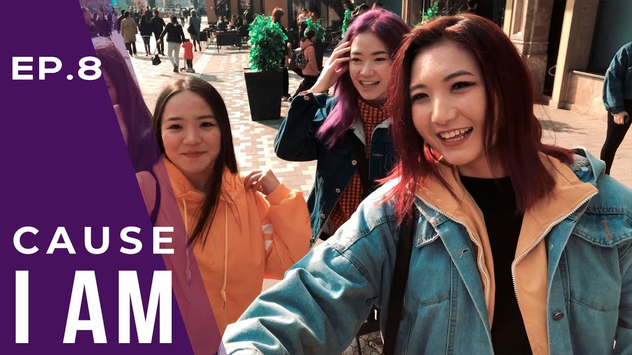 JUZIM - CAUSE I AM | EP.8